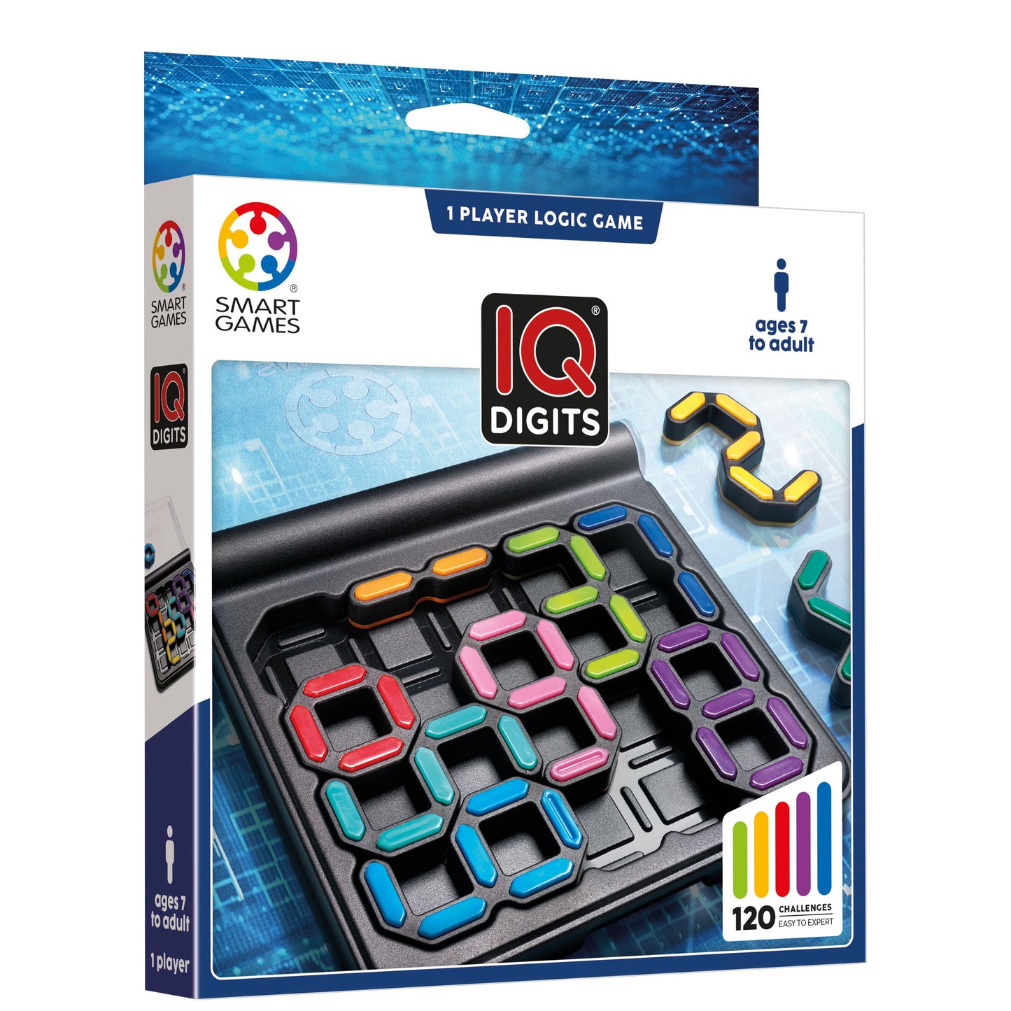 Smartgames - Puzzlespiel Smart Games IQ Digits