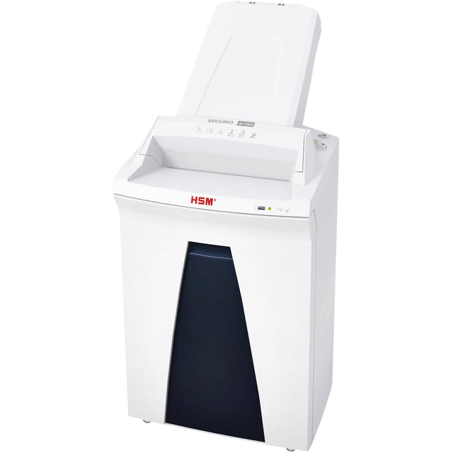 HSM - Destructeur de papier Securio AF350 copeaux 4,5x30mm