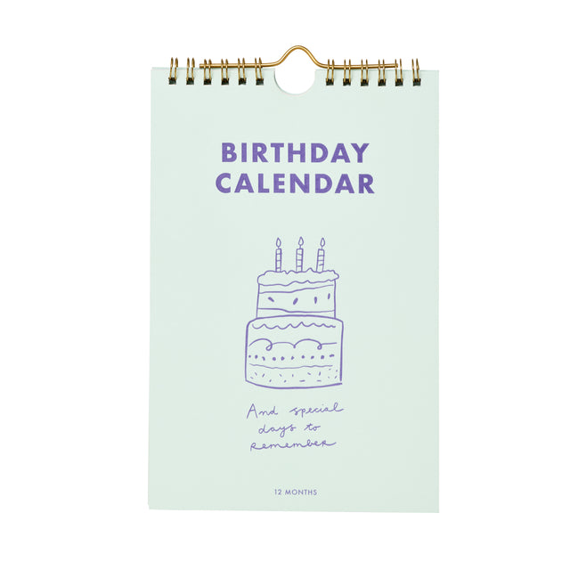 Office - Verjaardagskalender c