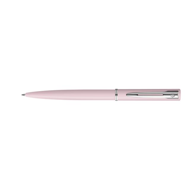 Waterman - Balpen Allure pastel pink CT medium