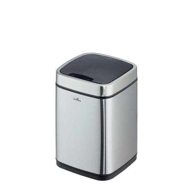 Durable - Afvalbak No Touch met sensor 6L