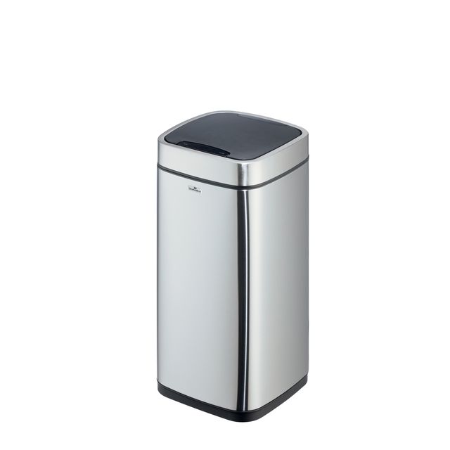 Durable - Poubelle No Touch avec capteur 21L