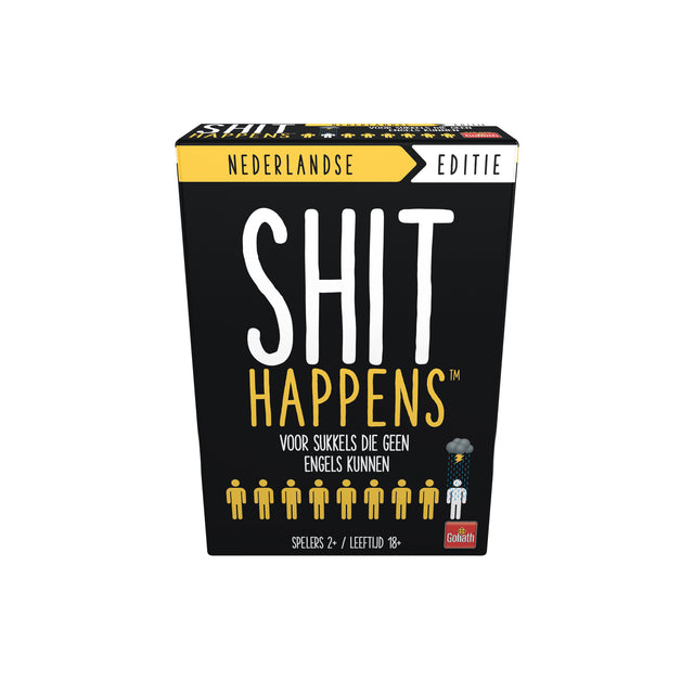 Goliath – Game Shit Happens