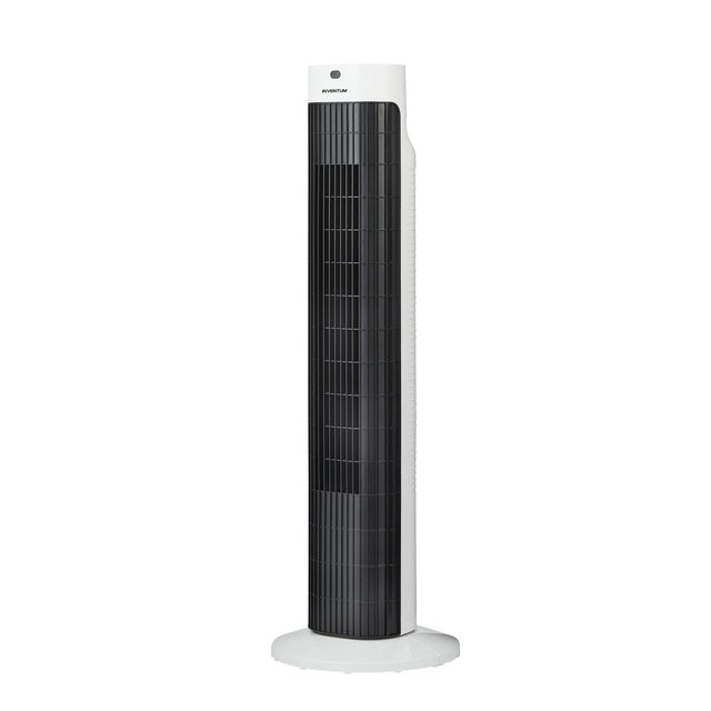 Inventum - Turmventilator 80cm weiß