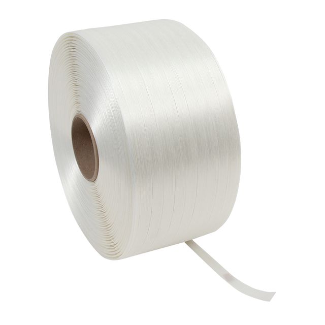 IEZZY - Ruban textile 13mmx1100m âme 76mm