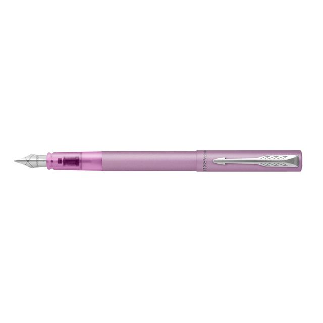 Parker - Stylo plume Vector XL lilas moyen