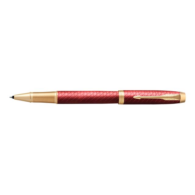 Parker - Rollerpen IM deep red GT fijn