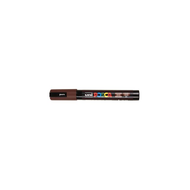 Posca - Paintmarker uni pc5m m cacao bruin
