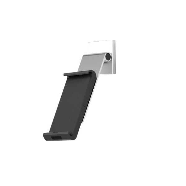 Langlebig – Tablet-Halterung an der Wand neigbar