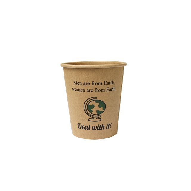 IEZZY horeca en cate - Beker iezzy coffee-to-go 177ml karton | 20 stuks