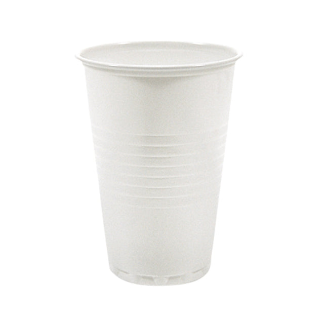 IEZZY restauration et cate - Gobelet iezzy 180ml d 70mm plastique blanc