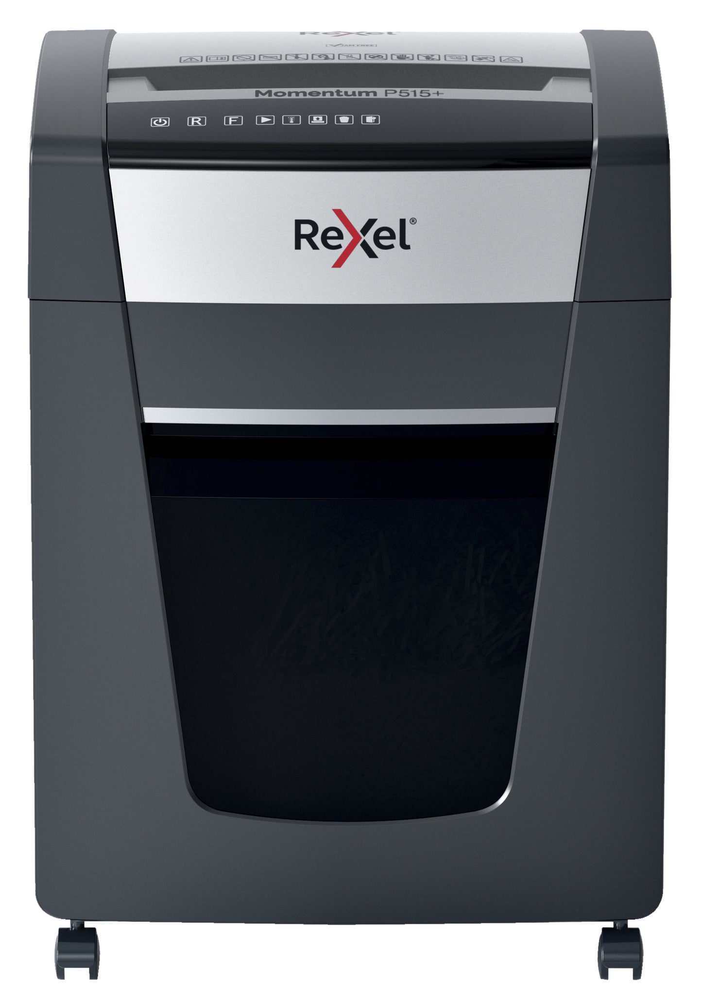 Rexel - Papiervernietiger Momentum P515+ snippers 2x15mm