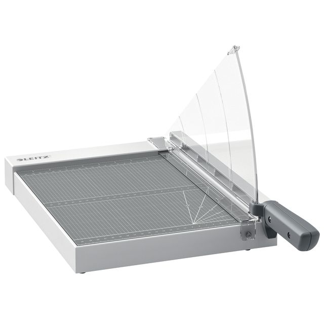 Leitz - Ciseaux à planches pour machine à découper Precision Home A4