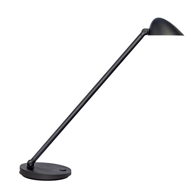 UNILUX - Schreibtischlampe Jack LED schwarz