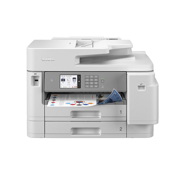 Brother - Imprimante jet d'encre multifonction MFC-J5955DW