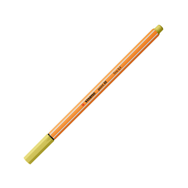 Stabilo - point 88, premium fineliner 0.4 mm, mod, per stuk
