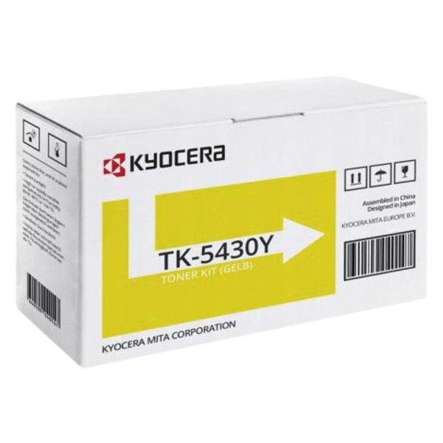Kyocera - Toner tk-5430y jaune