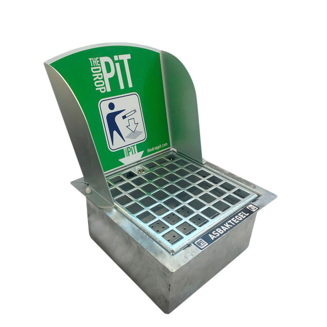 Le DropPit - Carrelage Cendrier Classique