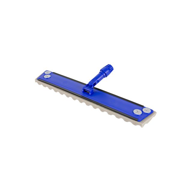 Cleaninq - Stofwisser kunststof met schuimzool 60cm