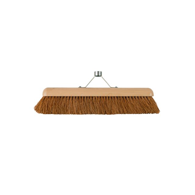 Cleaninq - Balayeuse coco 50cm | 6 pièces