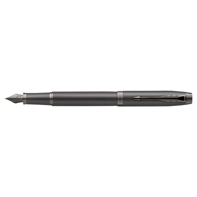 Parker - Vulpen im monochrome m brons