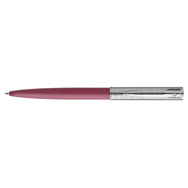 Waterman - Balpen Allure DeLuxe pink fijn