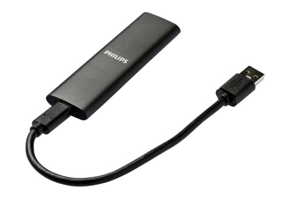 Philips - SSD extern Ultra Speed Space G 500 GB