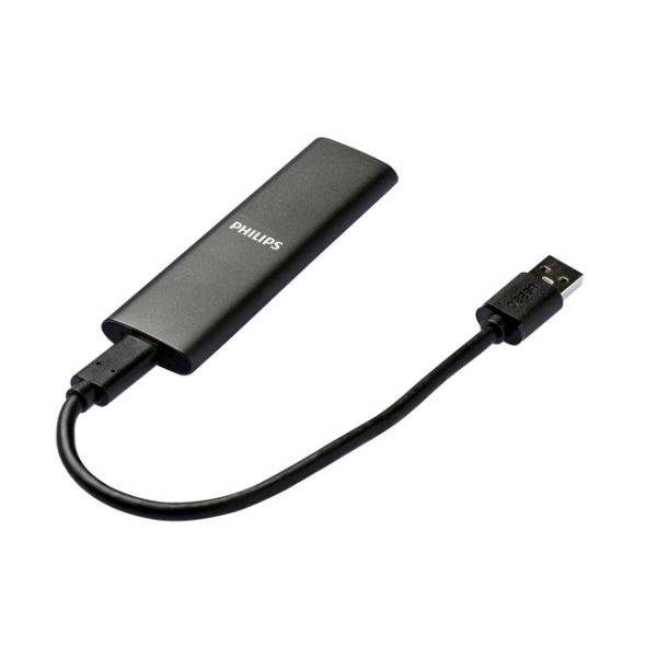 Philips - SSD extern Ultra Speed Space G 500 GB