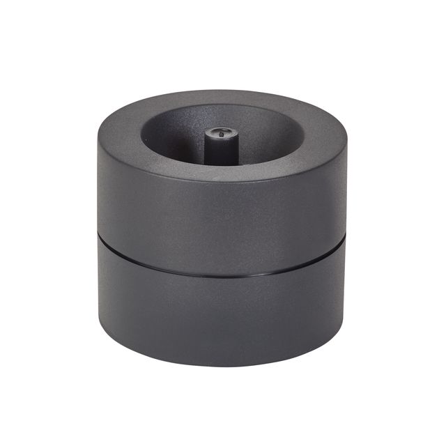 Maul - support pro Blauwe Engel recyclé Ø73x60mm noir