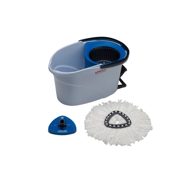 Vileda - Mopset pro ultraspin terkit mini 6l