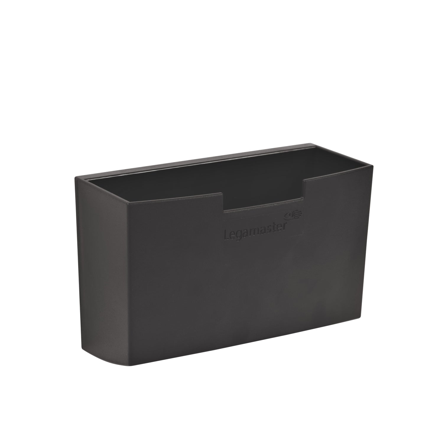 Legamaster - Glasbord accessoirehouder zwart
