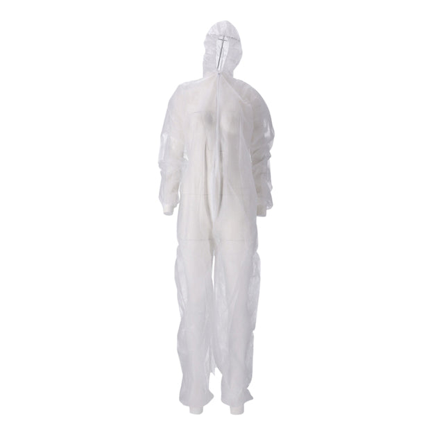CMT - Overall xl non-woven ritssluiting pp wit