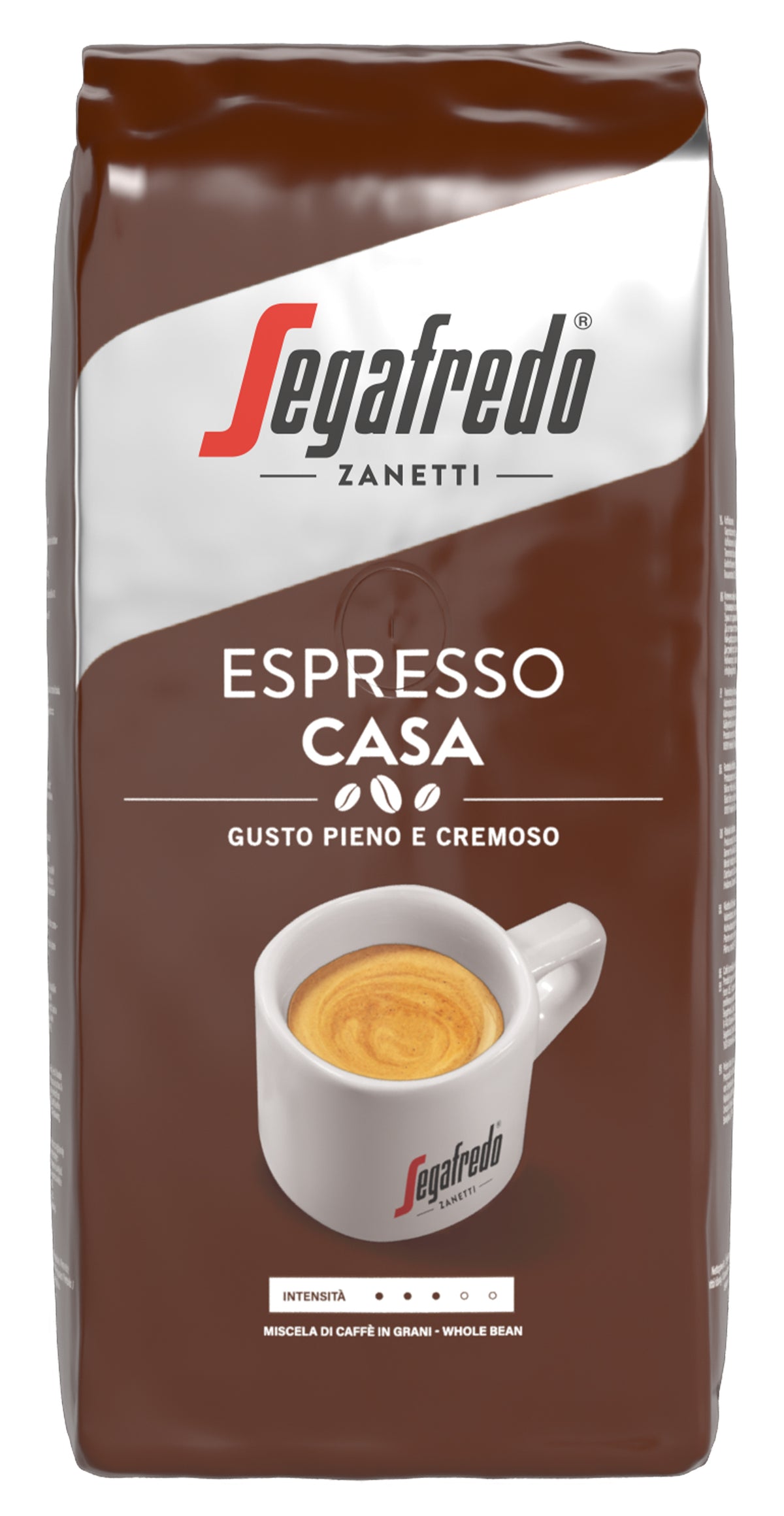 Segafredo - Koffie casa bonen 1000gr