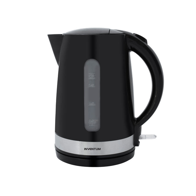 Inventum - Waterkoker 1.7liter zwart