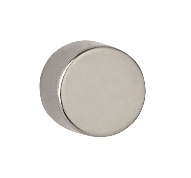 Maul - Magneet neodymium rond 12x10mm 5.3kg | 10 stuks