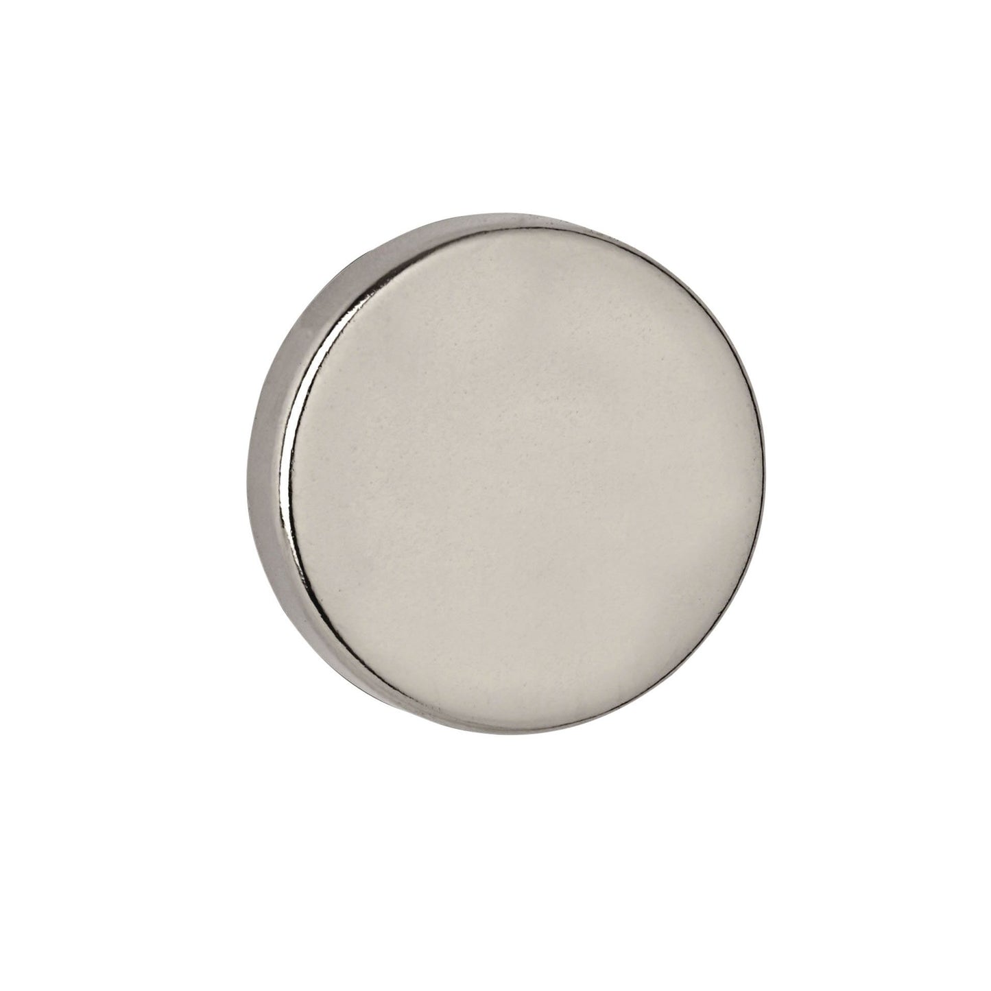 MAUL - Aimant Néodyme rond 20x5mm 6,2kg 4 pièces