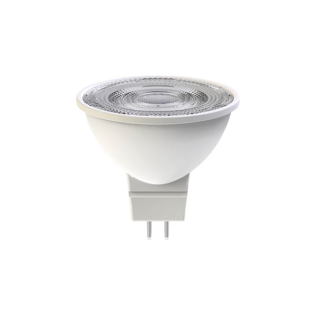 Integral - Lampe LED MR16 2700K blanc chaud 4,6W 380lumen
