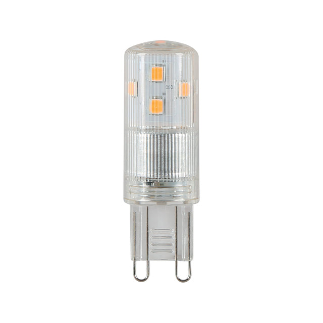 Integral - LED-Lampe G9 4000K Kaltweiß 2,7W 300Lumen