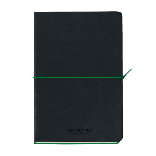 Aurora - Notitieboek tesoro a5 192blz lijn 80gr gn
