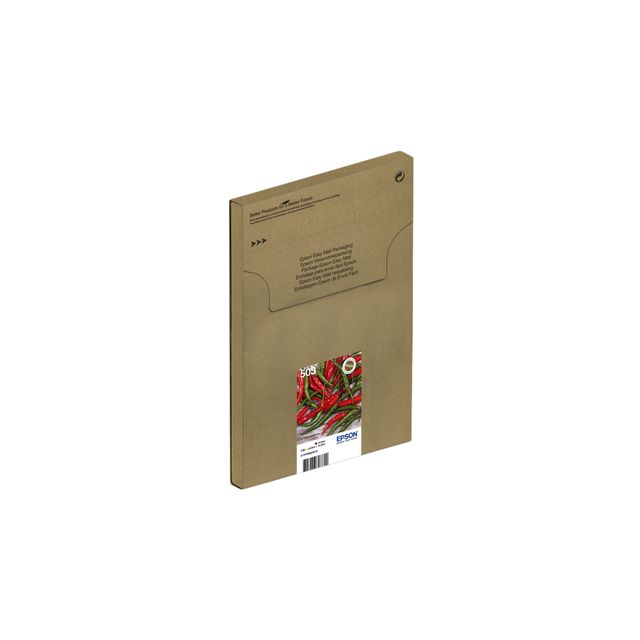 Epson - Cartouche d'encre 503 t09q64 noire + 3 couleurs easym