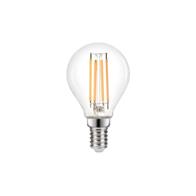 Integral - Lampe LED E14 2700K blanc chaud 3,4W 470lumen