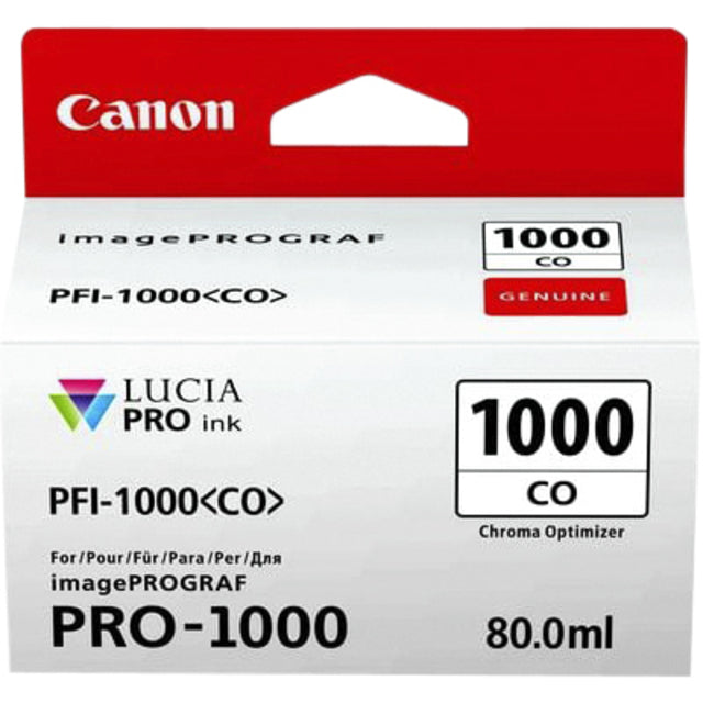 Canon - Tintenpatrone PFI-1000 Optimierer