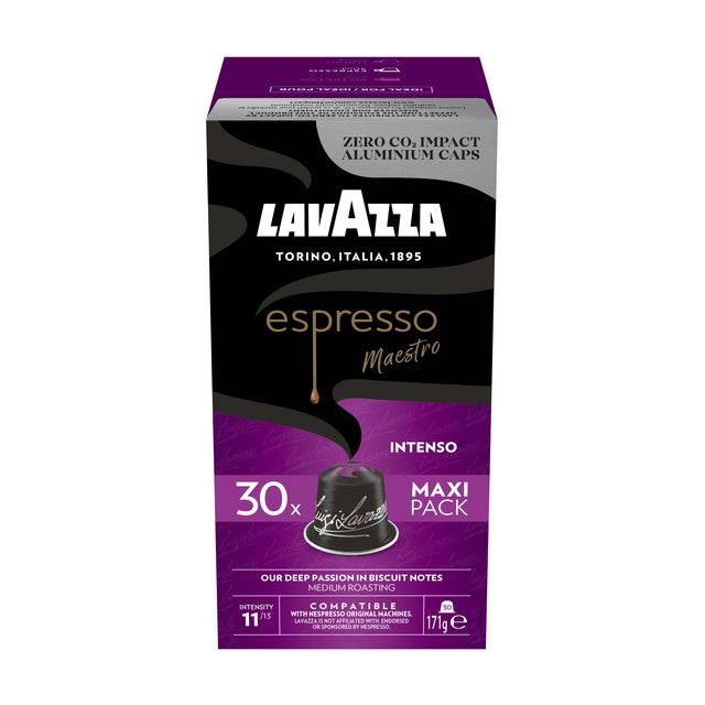 Lavazza - Koffiecups espresso intenso 30 stuks
