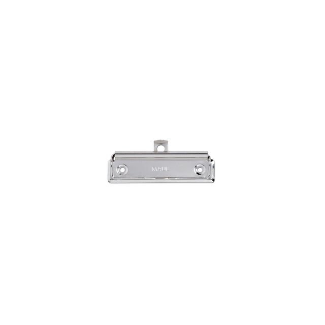 MAUL - Pince à papier Support de serrage acier 100mm argent 10 pièces