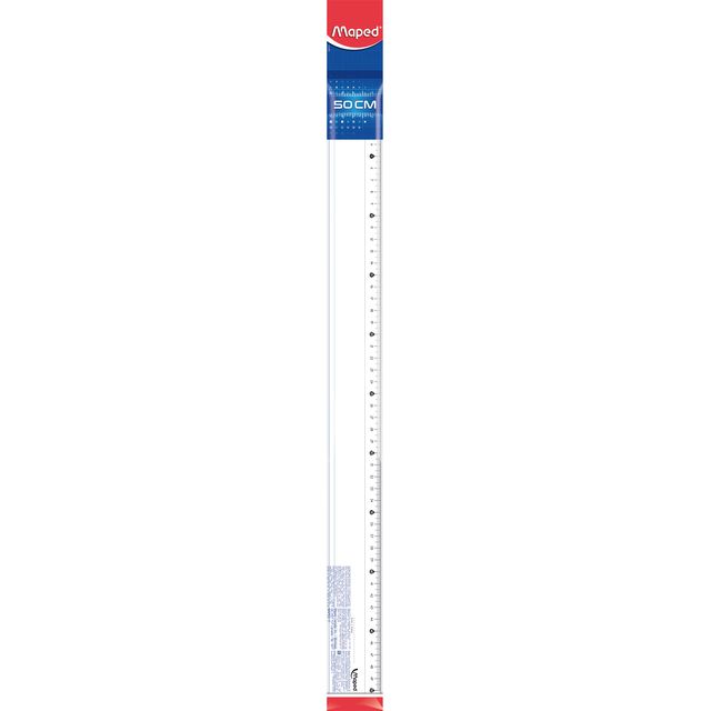Maped – Lineal Classic 50 cm