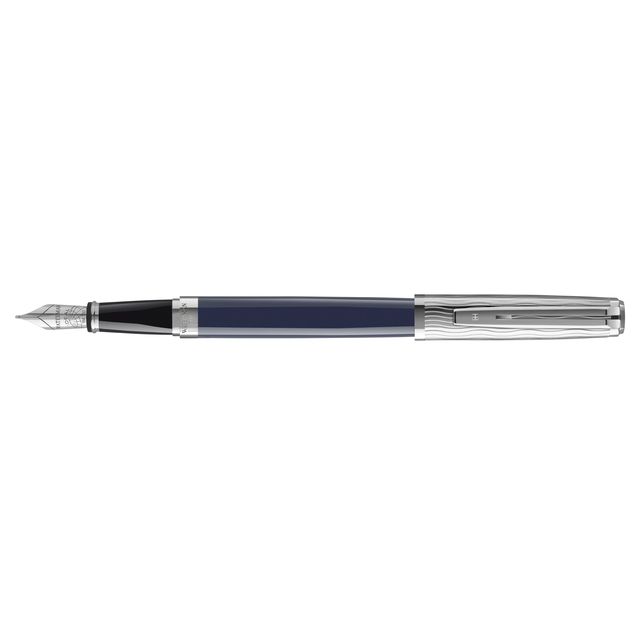 Waterman - Vulpen exception lessence ct m blauw