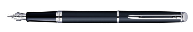 Waterman - Vulpen Hémisphère matt black CT medium