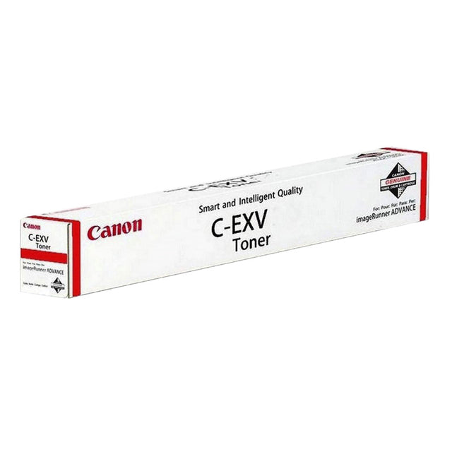 Canon - Tonercartridge C-EXV 58 HC rood