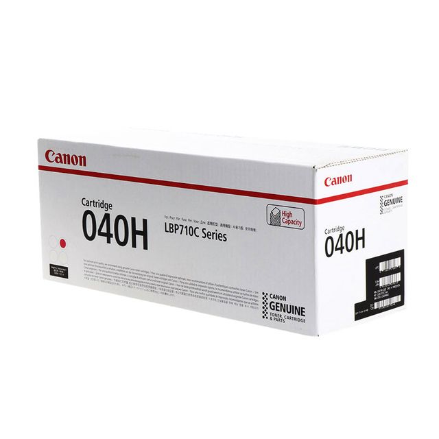 Canon - 040H tonercartridge 1 stuk(s) Origineel Magenta