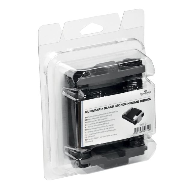 Durable - Printlint Duracard monochroom